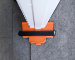 Kontur-/Profilmall Tebo 250/60 mm