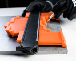 Kontur-/Profilmall Tebo 250/60 mm