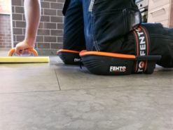 Knäskydd Fento 200 PRO