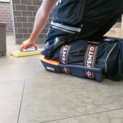 Knäskydd Fento 400 PRO