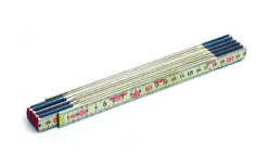 Centimeterstock 2m Hultafors