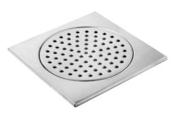 Golvbrunnsil 200mm mosaik u/u