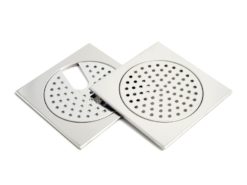 Golvbrunnsil 200mm mosaik m/u