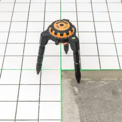 Laser GeoSpider Green