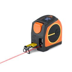 Avståndsmätare Geo Tape 2in1