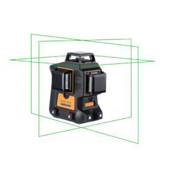 Laser Geo 6X 360° SP Green Kit