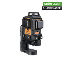 Laser Geo 6X 360° SP Green Kit