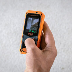 Avståndsmätare GeoDist 100 Touchscreen