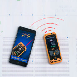 Avståndsmätare GeoDist 100 Touchscreen