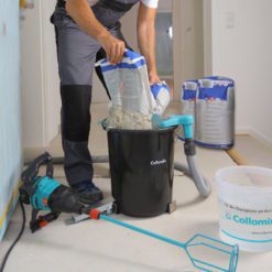 Dammutsug Collomix Dust.EX