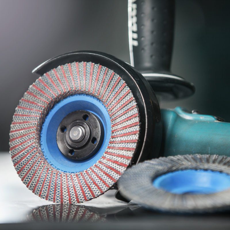 Diamantslipskiva Montolit Fleximont GG Grov