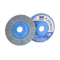 Diamantslipskiva Montolit Fleximont GM Medium