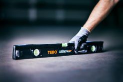 Vattenpass Tough grip 600 mm