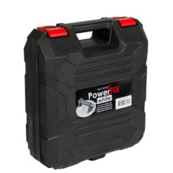 Plattlyft med pump, Mechanic Powerfix White