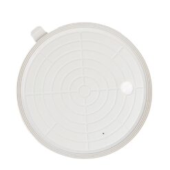 Plattlyft med pump, Mechanic Powerfix White