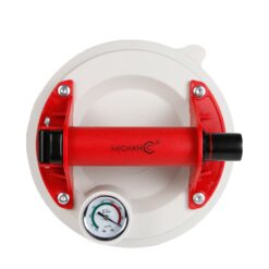 Plattlyft med pump, Mechanic Powerfix White