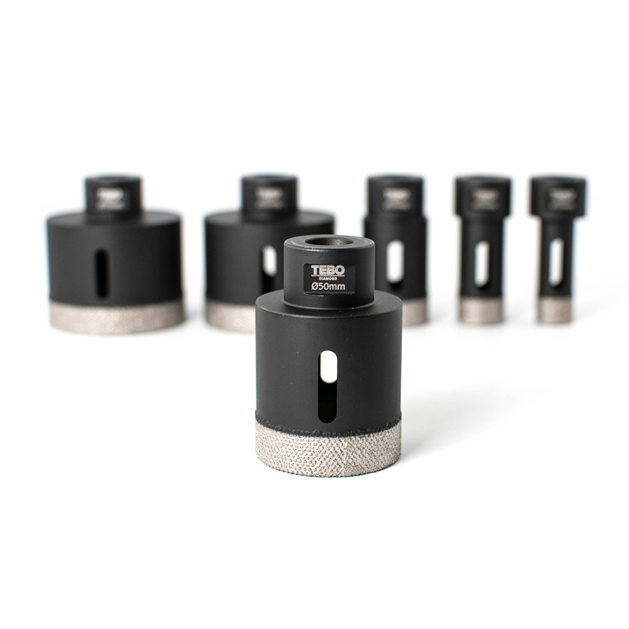 Diamantborrsats Granito MAX