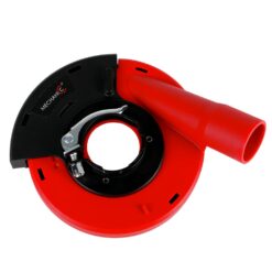 Dammskydd för vinkelslip, Mechanic Vortex 115-125mm