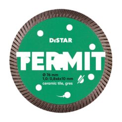 Diamantklinga Termit, Ø76 10mm