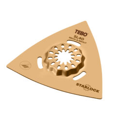 Hårdmetallrasp SL40