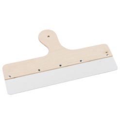 Bredspackel m. plastblad 150-385mm