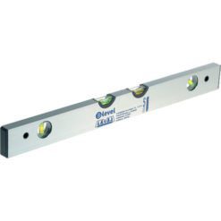 Vattenpass m. fall-libell 60x600mm