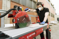 Rubi Vattensåg DC-250 Python 850 inkl. diam.blad