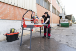 Rubi Vattensåg DC-250 Python 850 inkl. diam.blad