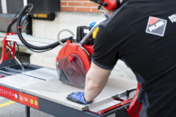 Rubi Vattensåg DC-250 Python 850 inkl. diam.blad