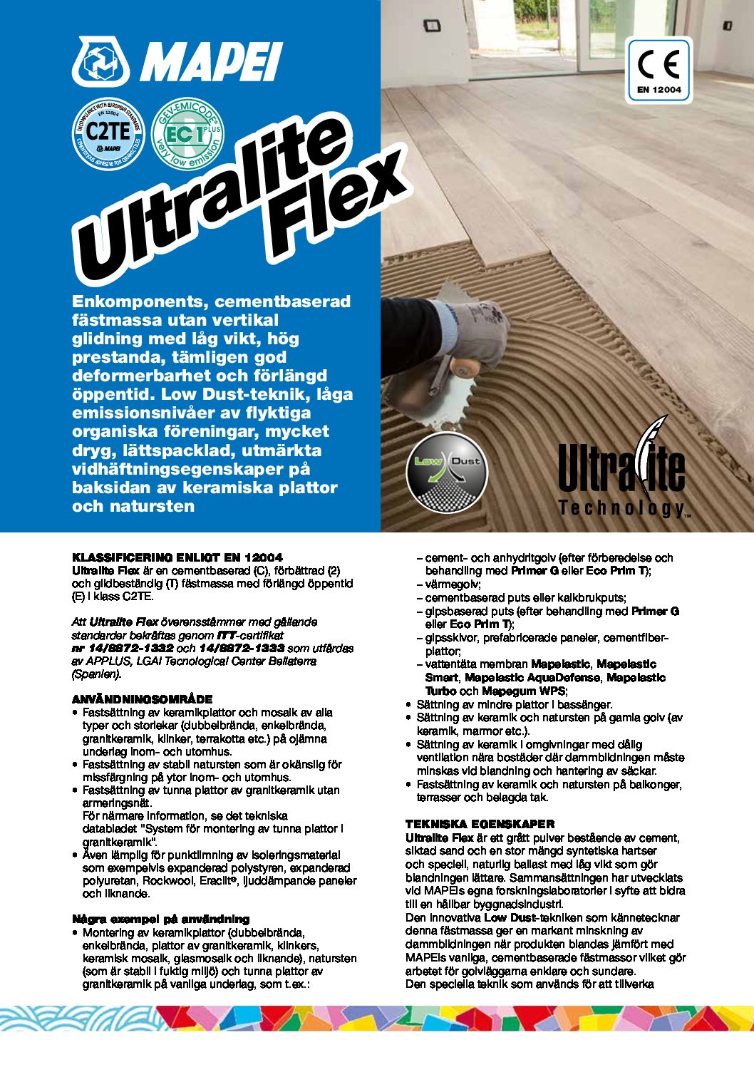 Ultralite Flex 15kg