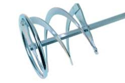 Blandare Ø120x600mm, Ultra