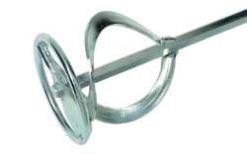 Blandare Ø80x400mm, Speed