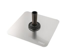 Bruksplatta Hawk Premium Leather