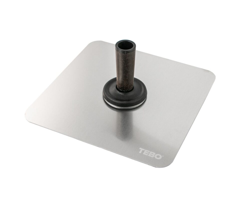 Bruksplatta Hawk Premium Leather