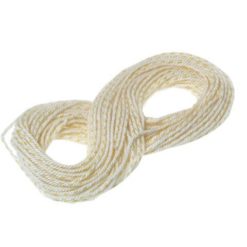 Fogsnöre 3mm 20m, SILVERLINE