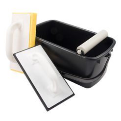 Fogbalja 10l, SILVERLINE, inkl. GDS-set