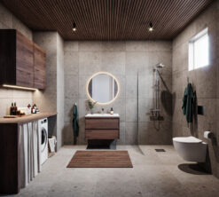 Akustikpanel AquaLine Indal