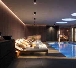 Akustikpanel AquaLine Indal