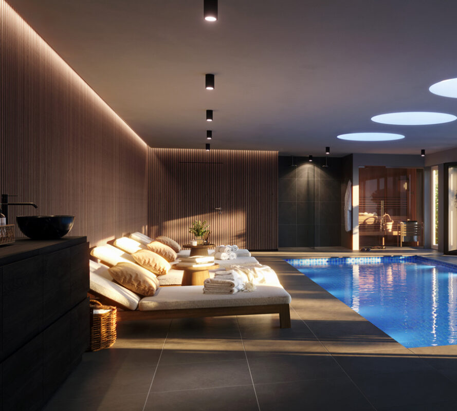 Akustikpanel AquaLine Indal