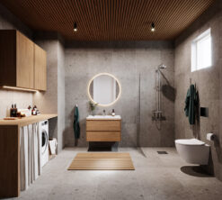 Akustikpanel AquaLine Vindel