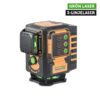 Laser Geo6-XR 360° Green Kit SP