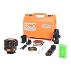 Laser Geo6-XR 360° Green Kit SP