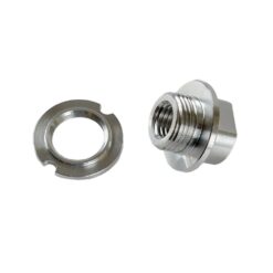 Distans till slipskiva M14