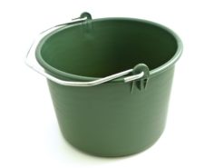 Murbrukshink grön 17L