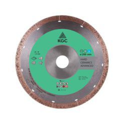 Diamantklinga Ø200, 25,4mm, Hard ceramics advanced