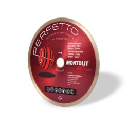 Diamantklinga Montolit CPF Perfetto 300 mm