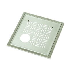 Designsil KGC No I med urtag 200x200x5,7mm