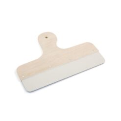 Bredspackel med plastblad