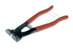 Kakel- & Mosaiktång runda käftar