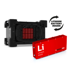 Byggradio PerfectPro ROCKHART